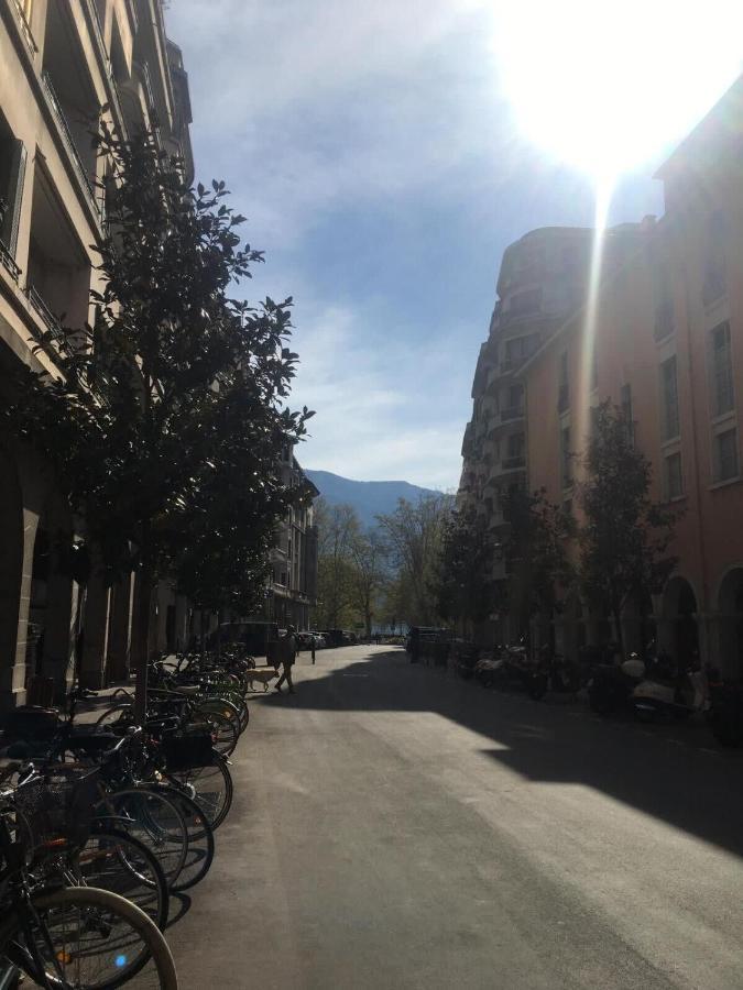 Edelweiss Apartman Annecy Kültér fotó