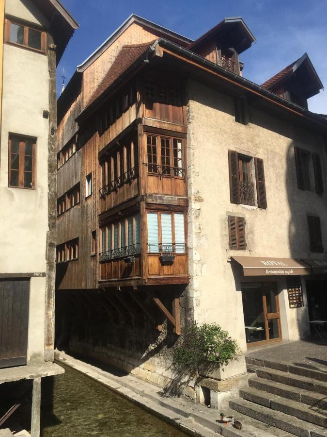 Edelweiss Apartman Annecy Kültér fotó
