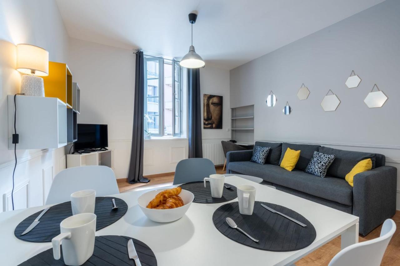 Edelweiss Apartman Annecy Kültér fotó