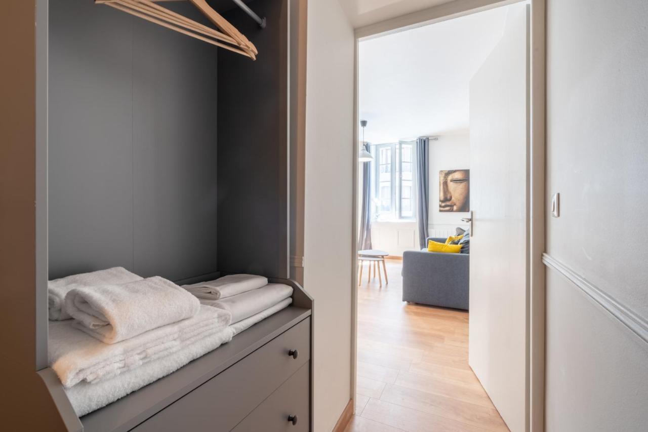 Edelweiss Apartman Annecy Kültér fotó