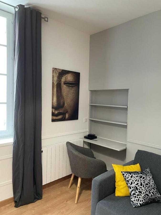 Edelweiss Apartman Annecy Kültér fotó