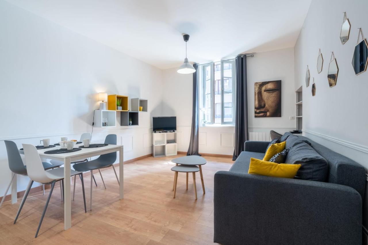 Edelweiss Apartman Annecy Kültér fotó