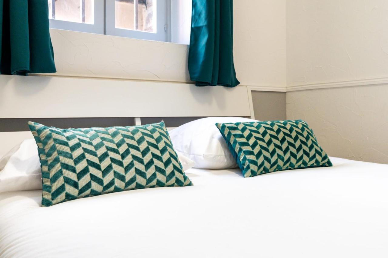 Edelweiss Apartman Annecy Kültér fotó
